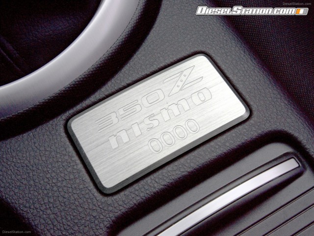 Nissan Nismo 350Z Picture #46 Nissan Nismo 350Z Picture #46